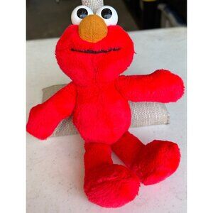 Elmo Theme Collectible Red Plush Doll 9" Height